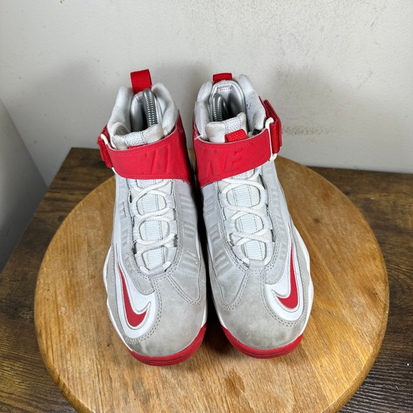 Nike Air Griffey Max 1 Cincinnati Reds Away White Men\'s Shoes Size 6 FD0760-043 main image 7